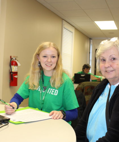 Tax Volunteer Meet & Greet