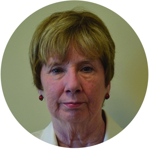 Jeanne Wesley