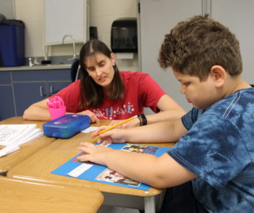 Julie Leonard Stafford teacher