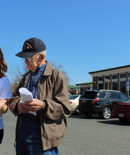BB&T Tax Bus – Salem Church Library