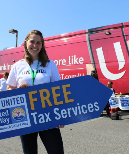 BB&T Tax Bus – Spotsylvania DSS Offices