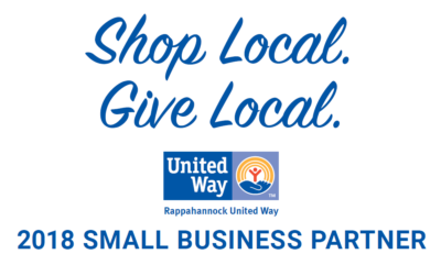 Give Local. Shop Local.