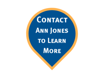 Contact Ann Jones to Learn More