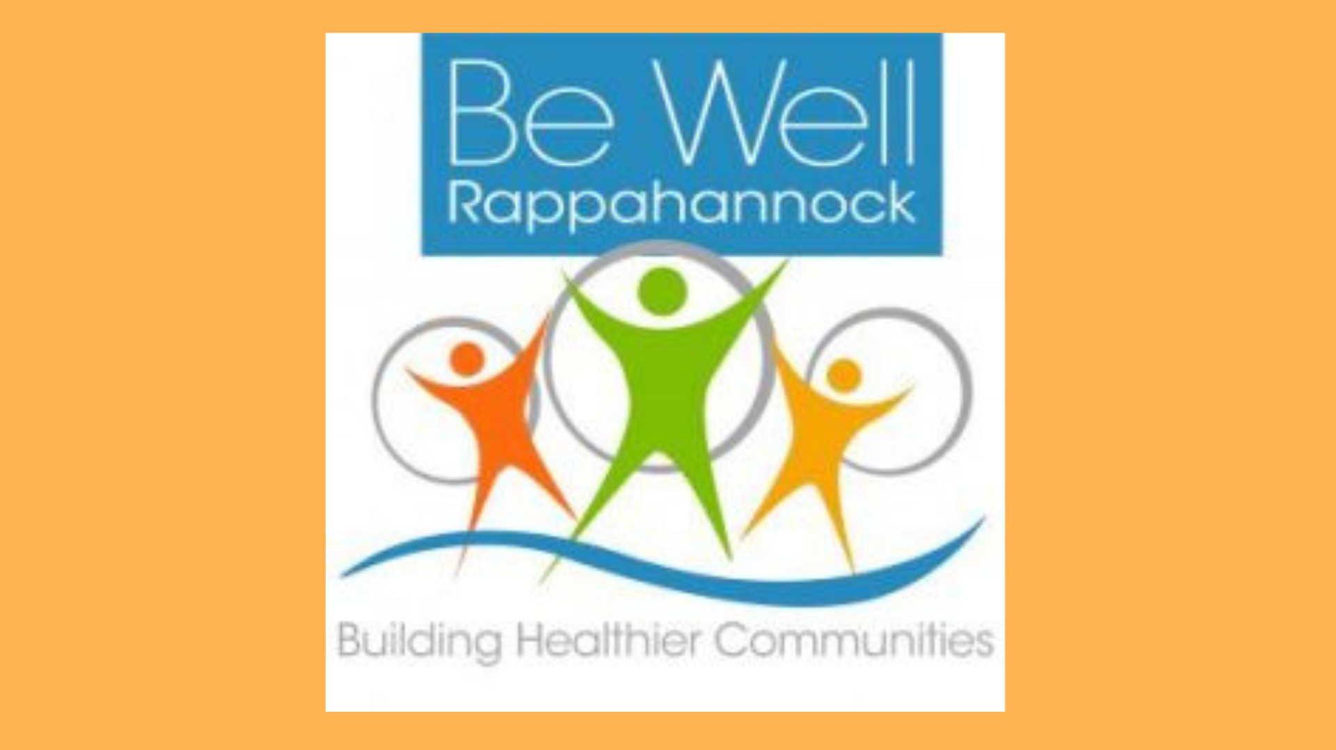 Be Well Rappahannock Council logo
