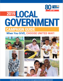 Cover of the 2019 Local Government Campaign Guide