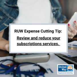 Review and Reduce Subscription Services