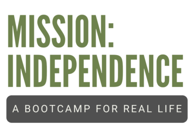 A Bootcamp For Real Life