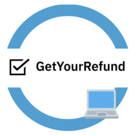 Getyourrefund.org icon
