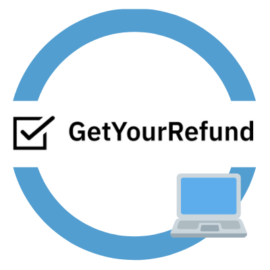 Getyourrefund.org icon