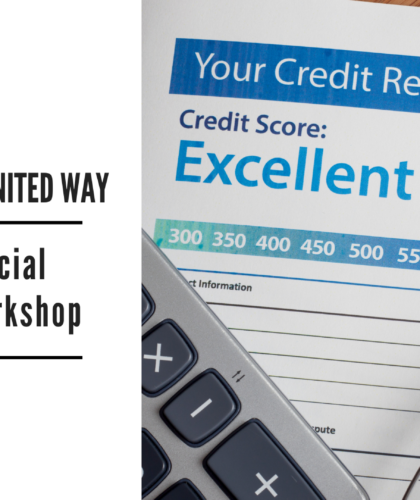 Credit Workshop | Free Financial Coaching