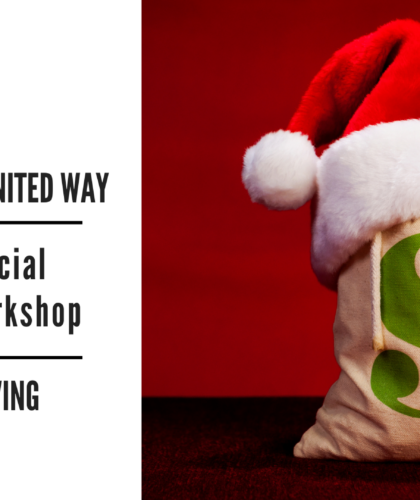 Holiday Saving Workshop | Free Financial Coaching