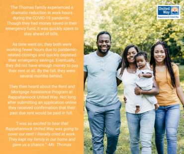 Meet the Thomas Family