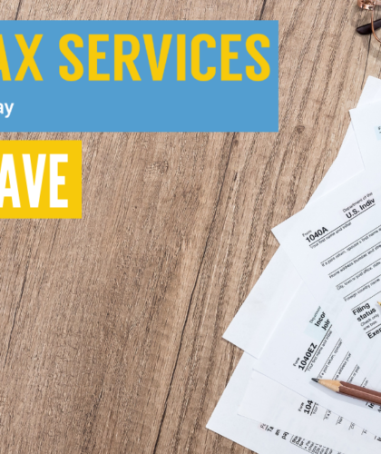 Free Tax Preparation