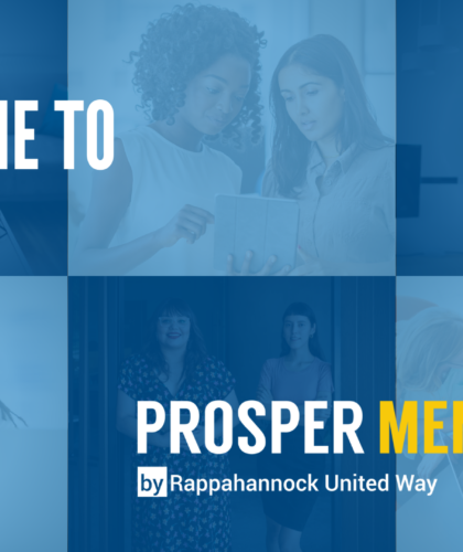 Prosper Mentoring Welcome Meeting